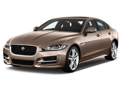 EVA коврики на Jaguar XJ 2009 - 2020 в Уфе