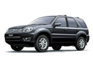 Ворсовые коврики на Ford Escape I 2000 - 2012 в Уфе