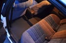 Коврики на Toyota Corona (T19) 1992 - 1996 в Уфе