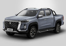 Ворсовые коврики на Changan Hunter Plus 2022 - 2025 в Уфе
