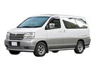 Коврики на Nissan Elgrand (E50) 1997 - 2002 в Уфе