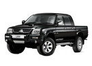 Коврики на Mitsubishi L200 III 1996 - 2006 в Уфе