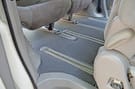 Ворсовые коврики на Toyota Alphard (H10) 2002 - 2008 в Уфе