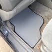 Ворсовые коврики на Mitsubishi Diamante II 1995 - 2005 в Уфе