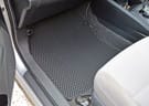 EVA коврики на Toyota Corolla Axio (E16) 2012 - 2025 в Уфе