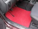 Ворсовые коврики на Lada (ВАЗ) Kalina 2004 - 2018 в Уфе