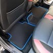 Ворсовые коврики на Geely Coolray 2018 - 2025 в Уфе