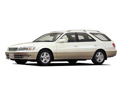 Коврики на Toyota Mark II Wagon Qualis 1997&nbsp;-&nbsp;2002 в Уфе