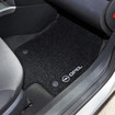 Ворсовые коврики на Opel Astra Family 2011 - 2014 в Уфе