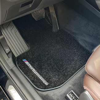 EVA коврики на BMW X4 (G02) 2018 - 2025 в Уфе