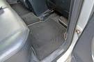 Ворсовые коврики на Toyota Prius (30) 2009 - 2016 в Уфе