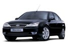 EVA коврики на Ford Mondeo III 2000 - 2007 в Уфе