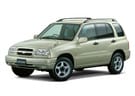 Ворсовые коврики на Suzuki Escudo II 1997 - 2005 в Уфе