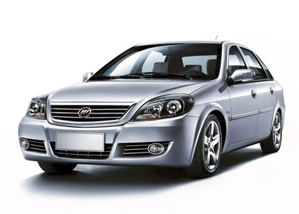Ворсовые коврики на Lifan Breez 2007 - 2014 в Уфе