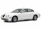 EVA коврики на Jaguar S-Type 1998 - 2008 в Уфе