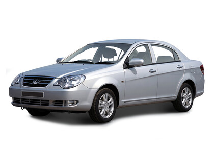 Коврики на ТагАЗ Vega C-100 2009&nbsp;-&nbsp;2011 в Уфе