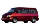 Ворсовые коврики на Volkswagen Transporter (T4) 1990 - 2003 в Уфе