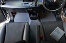 Ворсовые коврики на Honda Freed Spike 2010 - 2016 в Уфе