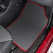 Ворсовые коврики на Toyota Aygo 2005 - 2014 в Уфе