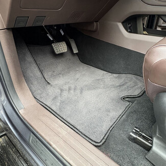 EVA коврики на Foton Tunland V9 2024&nbsp;-&nbsp;2026 в Уфе