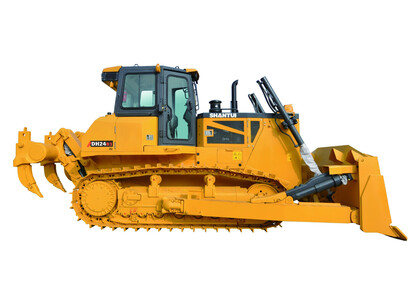Ворсовые коврики на Спецтехника Бульдозер Shantui DH24B3 XL  в Уфе