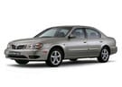 Коврики на Nissan Maxima (A33) 2000 - 2005 в Уфе