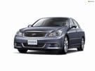 Коврики на Nissan Fuga (Y50) 2004 - 2009 в Уфе