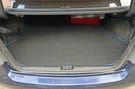 Ворсовые коврики на Honda Civic VIII 4d 2006 - 2011 в Уфе