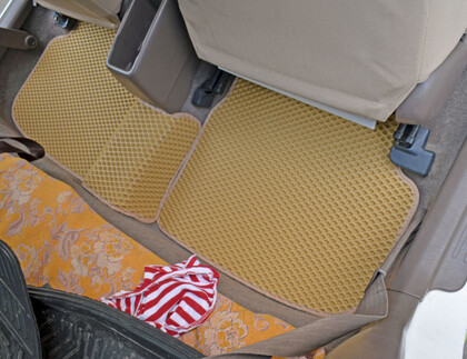 EVA коврики на Toyota Corsa (L50) 1994&nbsp;-&nbsp;1999 в Уфе