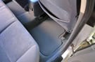 Ворсовые коврики на Toyota Avensis I 1997 - 2002 в Уфе