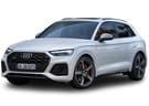 Ворсовые коврики на Audi SQ5 II 2016 - 2025 в Уфе