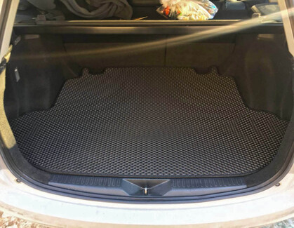 Ворсовые коврики на Toyota Corolla Fielder (E14) 2006&nbsp;-&nbsp;2012 в Уфе