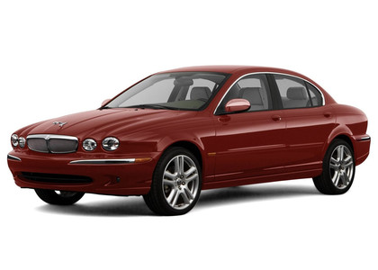 EVA коврики на Jaguar X-Type 2001 - 2009 в Уфе