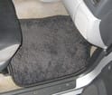Ворсовые коврики на Mitsubishi Pajero Sport I 1998 - 2009 в Уфе