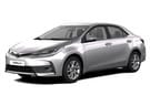 EVA коврики на Toyota Corolla (E18) 2012 - 2019 в Уфе