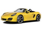 Ворсовые коврики на Porsche Boxster (981) 2012 - 2016 в Уфе