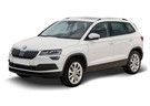 Коврики на Skoda Karoq 2017 - 2025 в Уфе