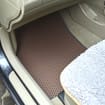 EVA коврики на Toyota Corolla Axio (E14) 2006 - 2012 в Уфе