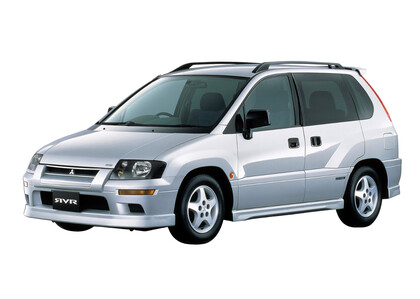 Ворсовые коврики на Mitsubishi RVR II 1997&nbsp;-&nbsp;2002 в Уфе