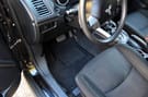 Ворсовые коврики на Mitsubishi ASX 2010 - 2025 в Уфе