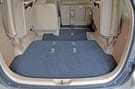 Ворсовые коврики на Toyota Fortuner I 2004 - 2015 в Уфе