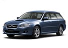 Коврики на Subaru Legacy IV 2003 - 2009 в Уфе