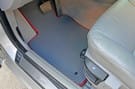 Ворсовые коврики на BMW 5 (E60/E61) 2003 - 2010 в Уфе