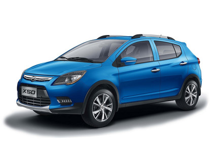 Коврики на Lifan X50 2015 - 2022 в Уфе