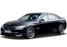 Коврики на BMW 7 (F01/F02) 2008 - 2015 в Уфе