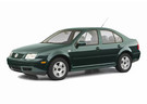 Ворсовые коврики на Volkswagen Jetta IV 1998 - 2005 в Уфе