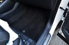 Ворсовые коврики на KIA Sorento III Prime 2015 - 2020 в Уфе
