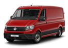 Коврики на Volkswagen Crafter II 2016 - 2025 в Уфе