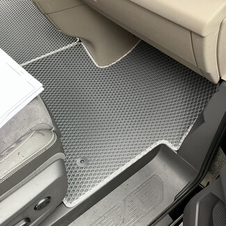 Ворсовые коврики на Volkswagen Multivan (T7) 2021&nbsp;-&nbsp;2026 в Уфе