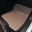 Ворсовые коврики на Honda CR-V V 2016 - 2023 в Уфе